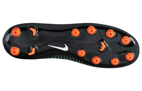 Nike Mercurialx Victory Vi Ag Artificial Grass Pro ‘Black White Electric Green’
