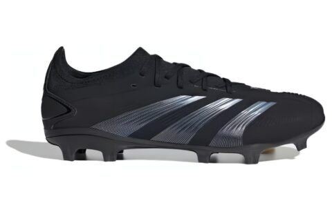 Adidas Predator 24 Pro Low Fg ‘Base Black Pack’