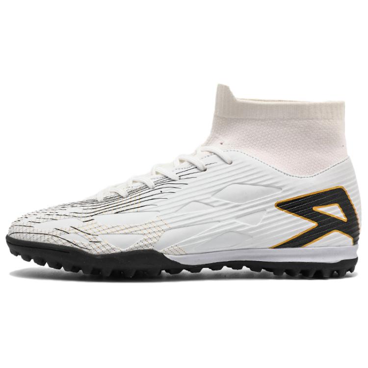 RUIKE FG Rubber Long Studs TF Rubber Broken Studs Cushioning Abrasion Resistant Impact Resistant Soccer Shoes Unisex