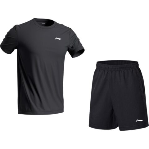 Li Ning Casual Sportswear Men's Thin