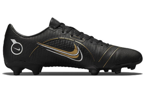Nike Mercurial Vapor 14 Black Metallic Gold