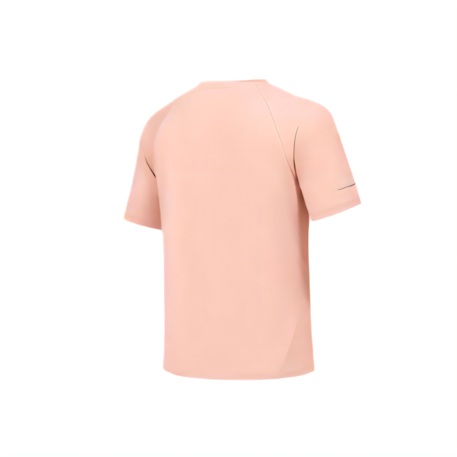 Skechers GODRI Raglan Sleeve T Shirt Women’s Soft Coral Pink 05L5