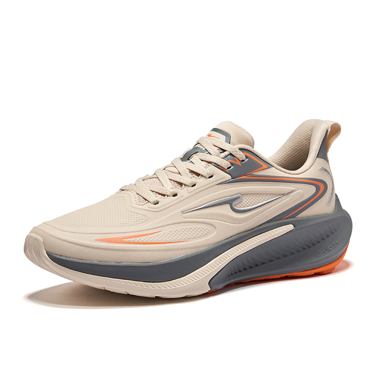 Erke Tissot 4 Cushioning Waterproof Lightweight Low top Neutral Force Technology