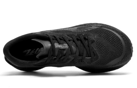 QIAODAN Strong Wind 3.0 PRO Running Shoes Men’s Low Top Black/Silver