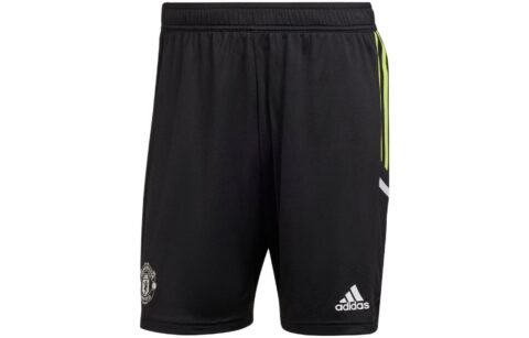 Adidas Soccer Bottoms Men's Black Moderate Skort
