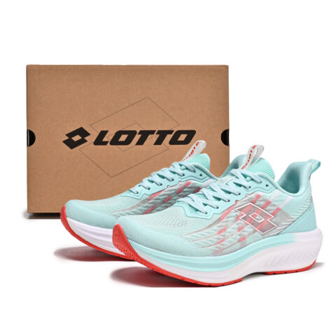 LOTTO Cushioning Coverage Rebound Support Abrasion Resistant Lightweight Breathable