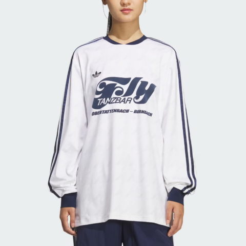 Adidas Originals Soccer Jersey Women’s