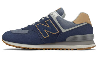 574 New Balance 'Natural Indigo Maple'