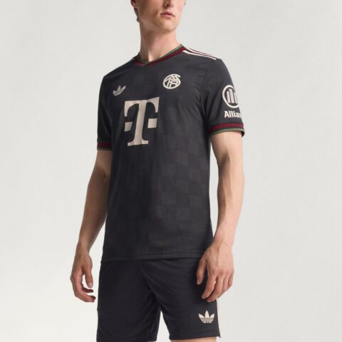 Adidas Free Shipping With AdiClub Fc Bayern 25/26 Third Authentic Jersey