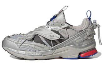 Adidas Spiritain 2000 Deluxe 'Gray Blue'