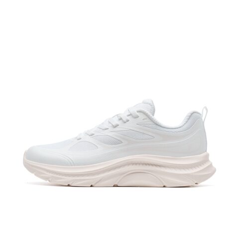 XTEP Cushioning Slip Resistant Rebound Cushioning Slip Resistant Rebound Low top Sprint Casual Running Shoes Women’s