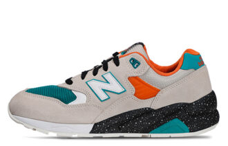 580 New Balance 'Khaki Amazonite'