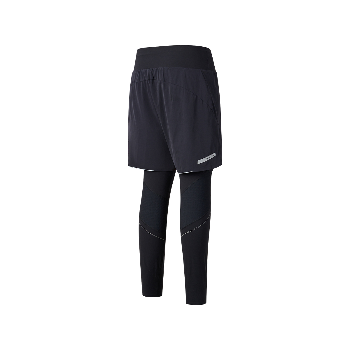 Saucony Running Pants Men’s Jet Black