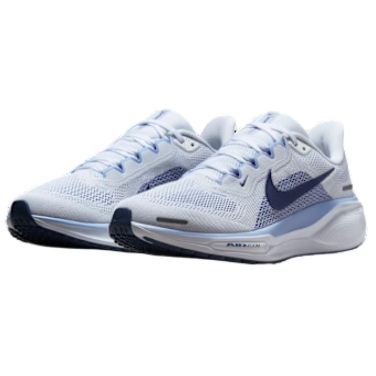 Nike Pegasus 41 Breathable Running Shoes Women’s Blue