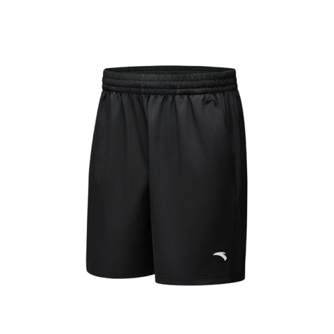 ANTA Sports Shorts Men’s Black Moderate