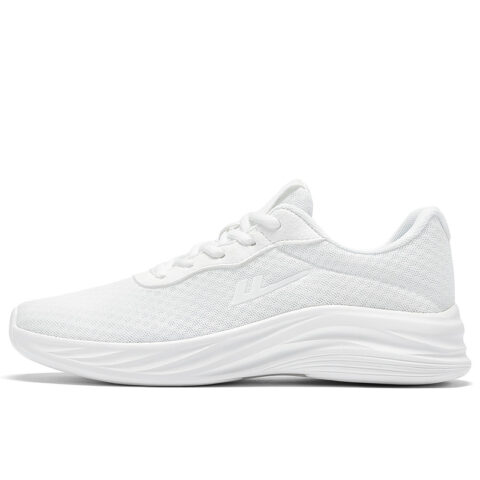 Warrior Cushioning Slip Resistant Abrasion Resistant Low top Casual Running Shoes Men’s