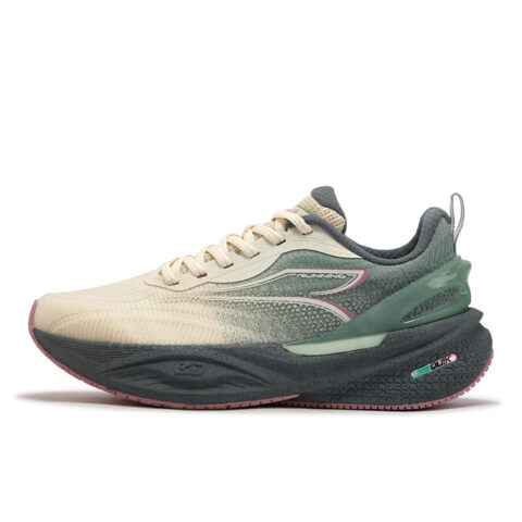 361° Surge CQT 2.0 Cushioning Abrasion Resistant Breathable Slip Resistant Low top Casual Running Shoes Women's