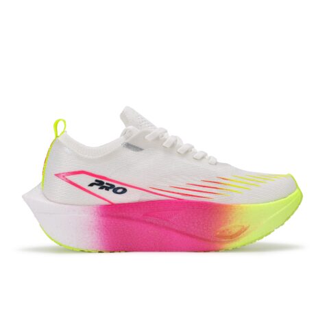 PERW Cushioning Rebound Impact Resistant Abrasion Resistant Breathable Slip Resistant Low top Genuine Carbon Plate