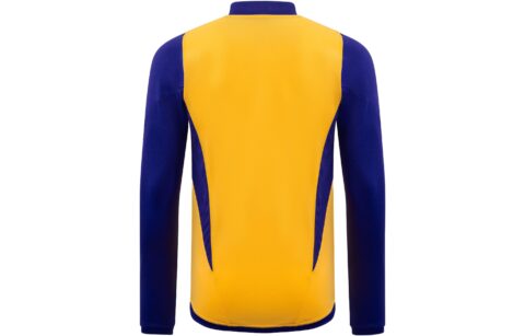 Adidas Real Madrid Tiro 23 Top Soccer Jersey Men’s Yellow