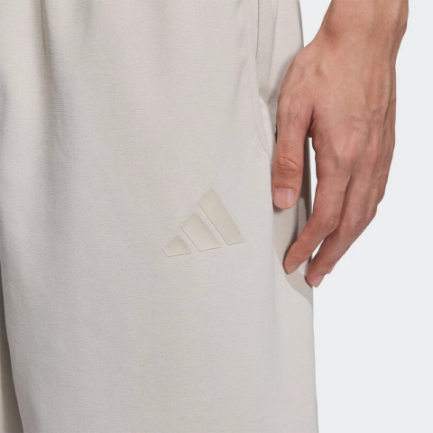 Adidas Lounge Sports Shorts Men’s Light Gray