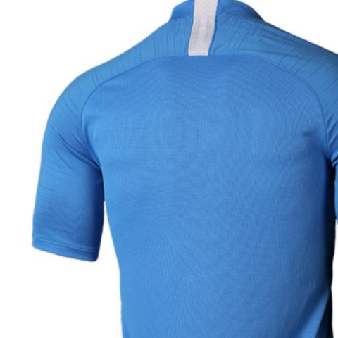 Nike Soccer Jerseys Men’s Blue Moderate