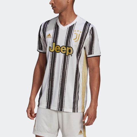 Adidas Juventus Maglia Gara Home Authentic 2020/21 Jersey
