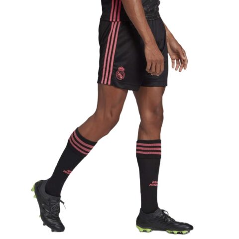 Adidas Real Madrid Soccer Bottom Unisex Black