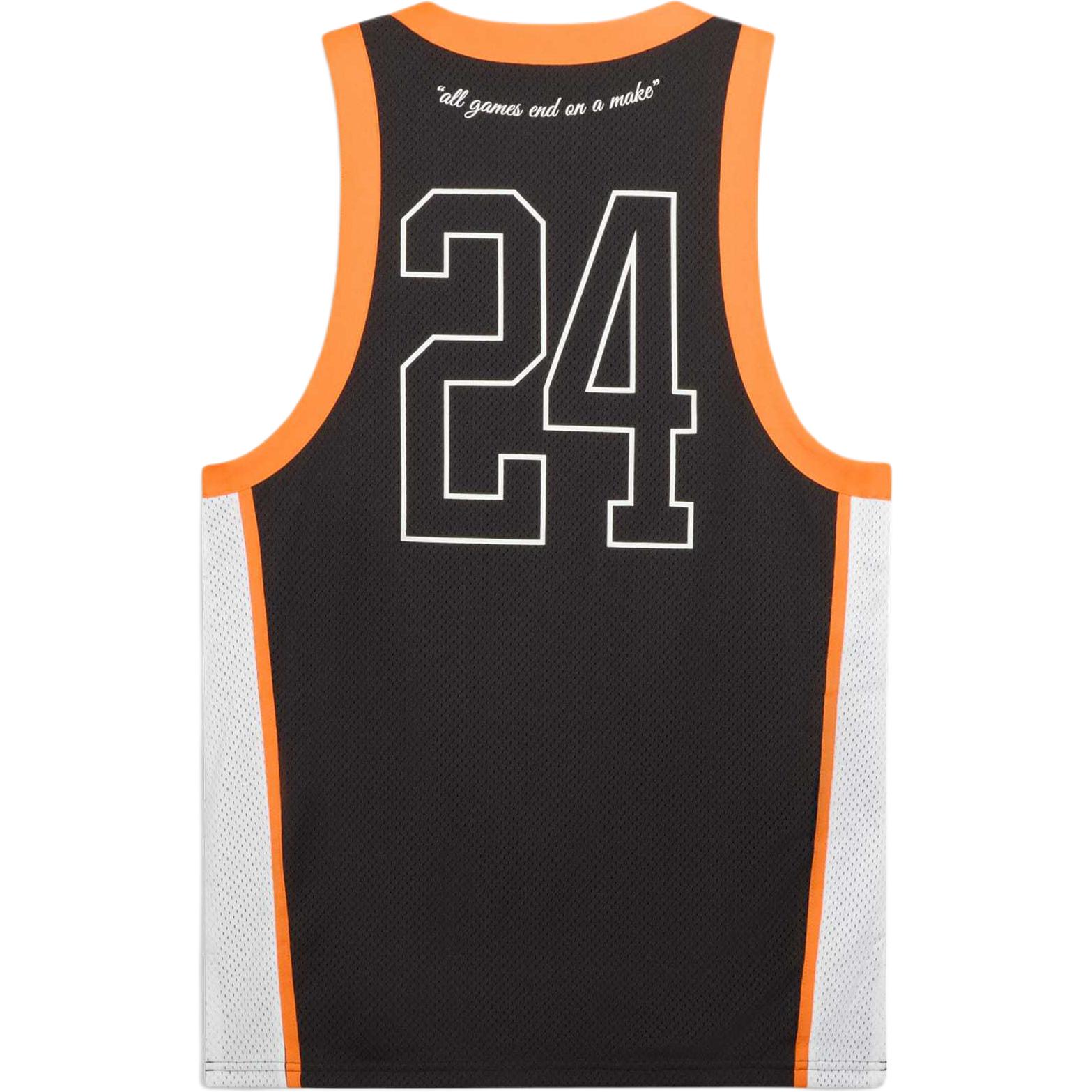 PUMA X Tbt Men’s Throwback Jersey