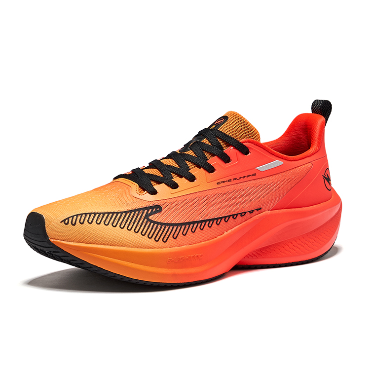 Erke Lightning 4 Cushioning Slip Resistant Breathable Cushioning Slip Resistant Breathable Low top