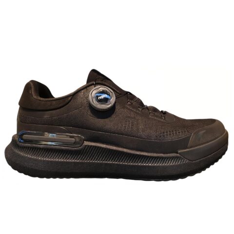 Anta Variety Training Collection Slip Resistant Abrasion Resistant Low top Running Shoes Men’s Umber
