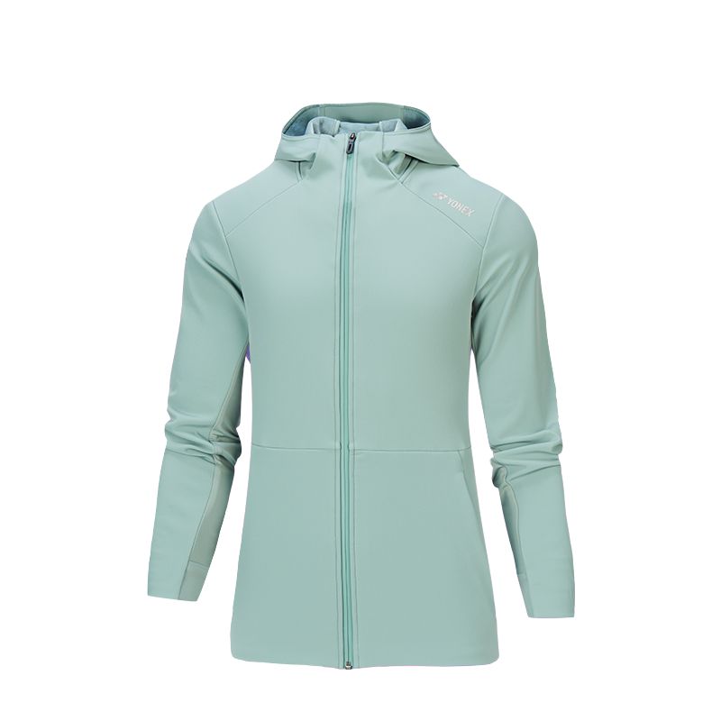 YONEX Solid Color Comfortable And Breathable Fleece Lined Thermal Badminton Jersey Women’s