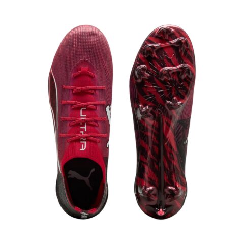 PUMA ULTRA 6 Abrasion Resistant Soccer Shoes Men’s Red