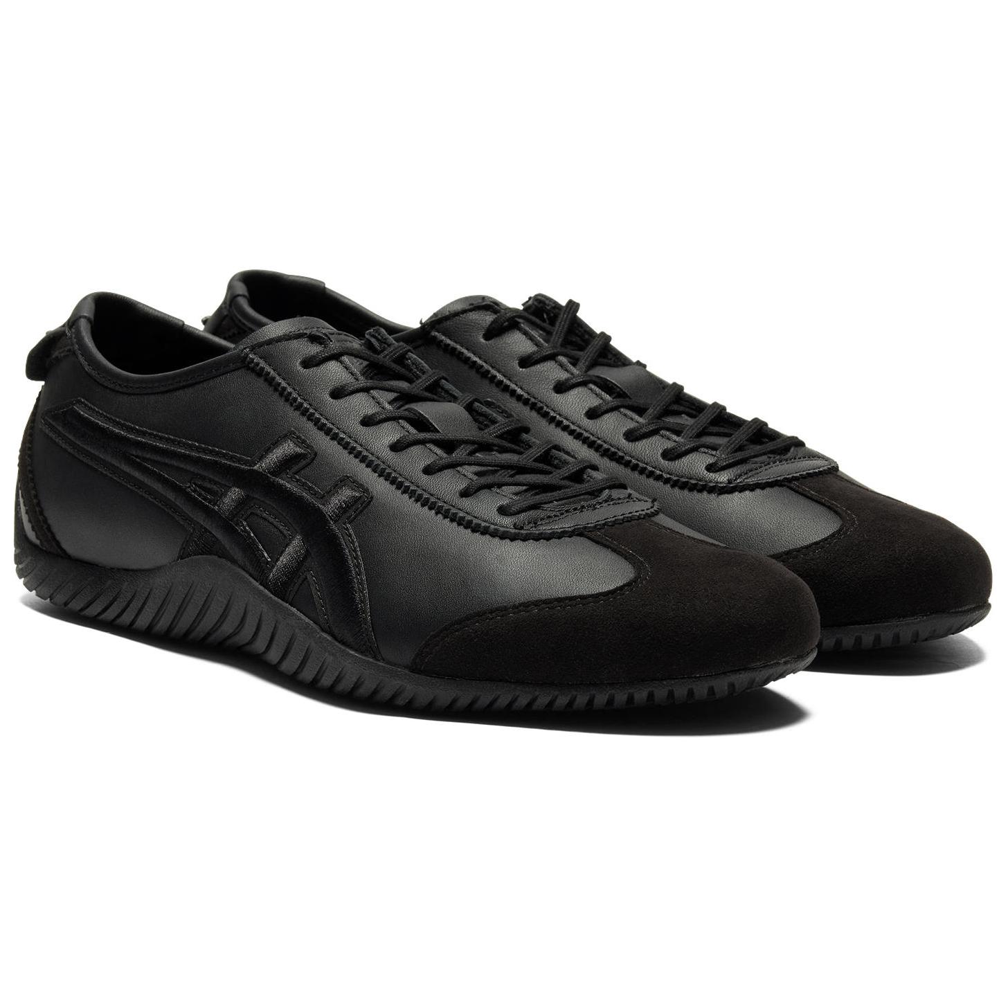 Onitsuka Tiger Mexico 66 Driving Triple Black