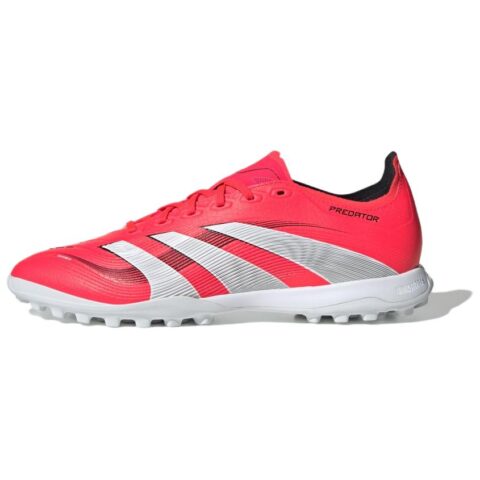 Adidas Predator League Turf Lucid Red Cloud White Core Black