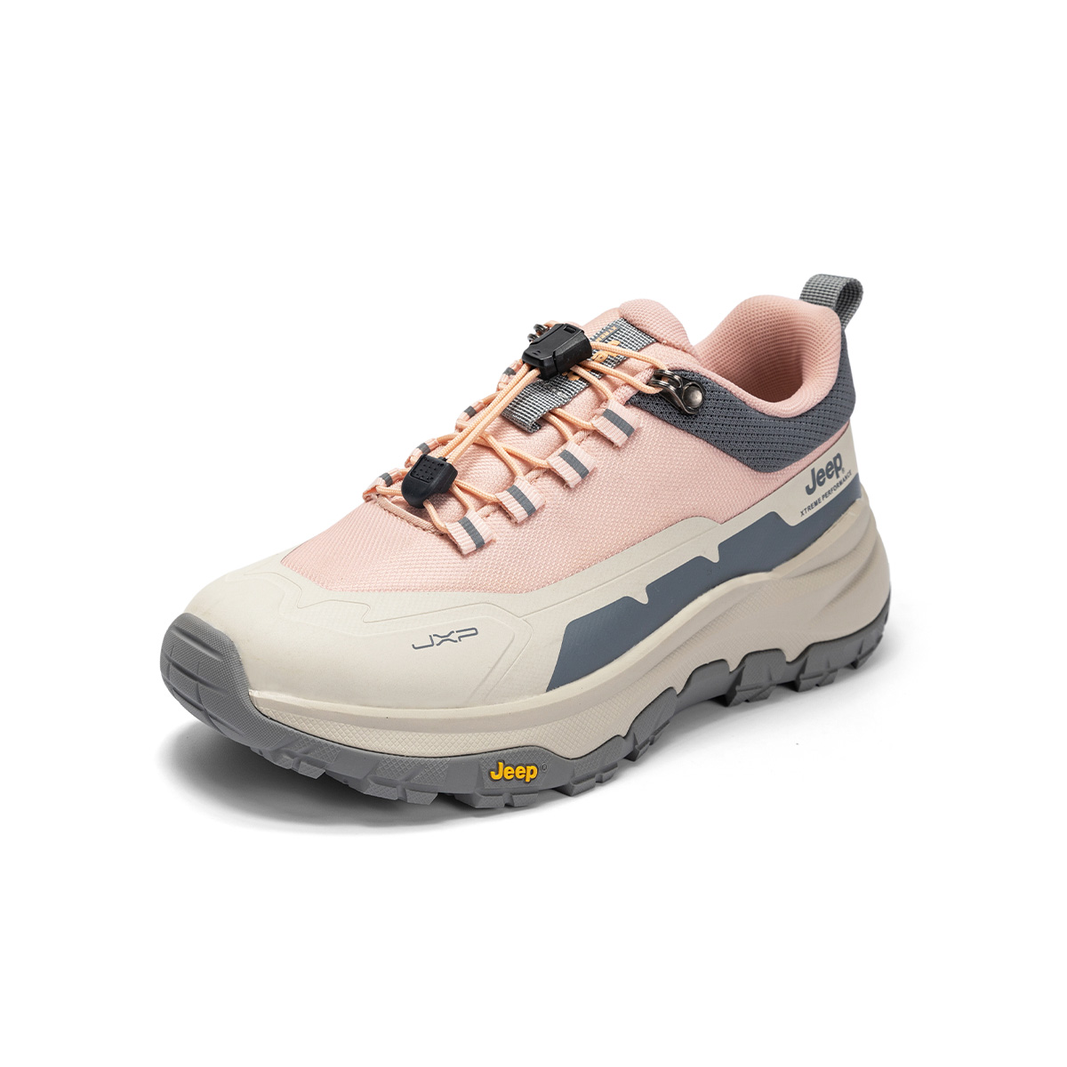 Jeep Cushioning Height Increasing Abrasion Resistant Low top Hiking Shoes Women’s