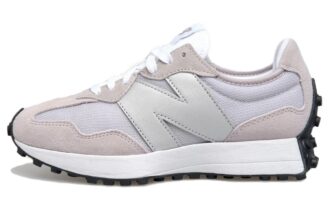 327 New Balance 'Rain Cloud Metallic Silver'