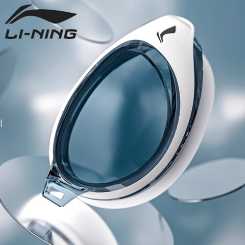 Li Ning Swim Goggles