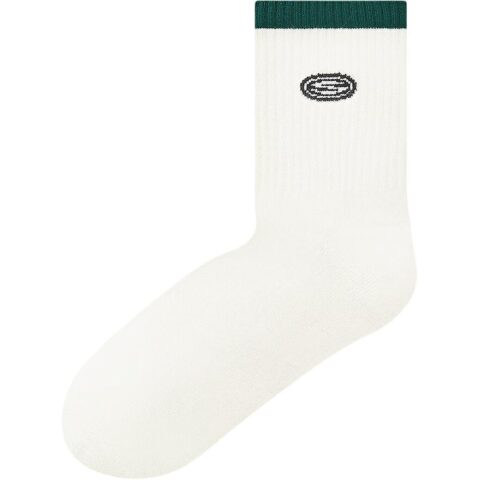 Skechers Sports League Collection Crew Socks Unisex 2 Pack