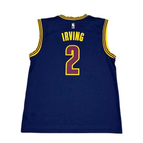 Adidas Basketball Jersey Unisex Marine Blue