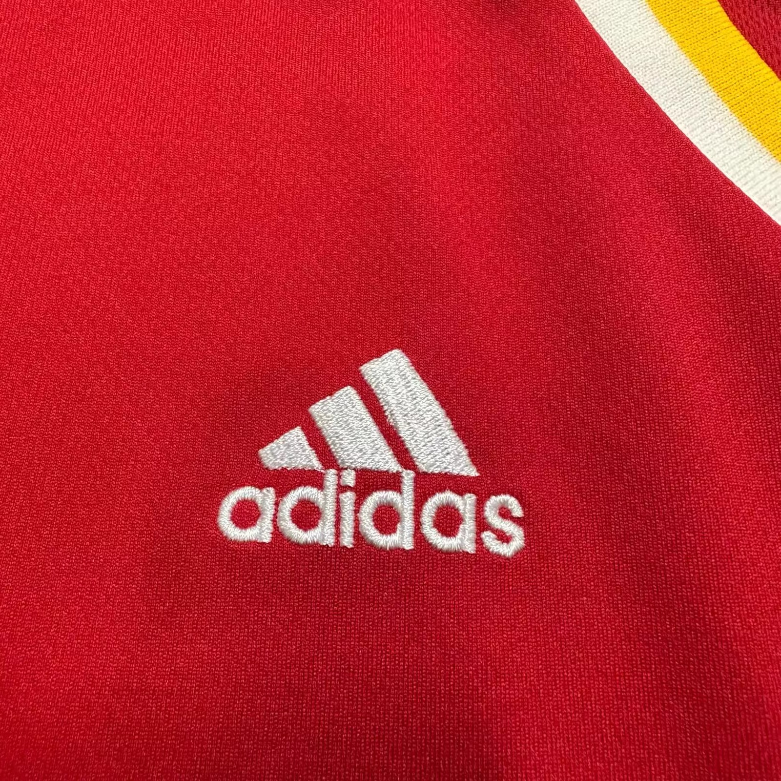 Adidas Basketball Jersey Men’s Red