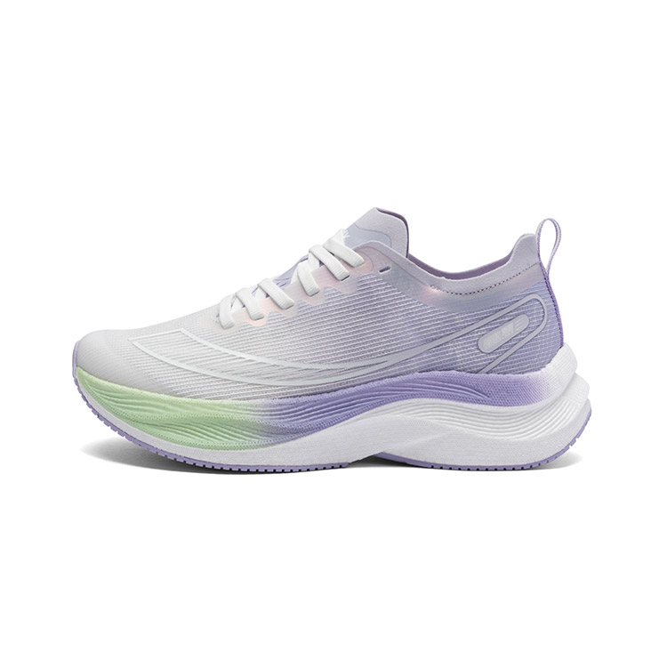 LPMX Running Shoes Women’s Low Top Taro Purple