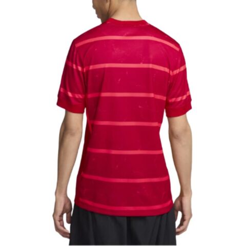 Nike Dri Fit Soccer Jersey Men’s Gym Red/Laser Red/White