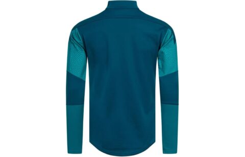 PUMA x AC Milan Collaboration, Player Edition, Fleece Lined Warmcell Casual Sports Training Long Sleeve Soccer Jersey