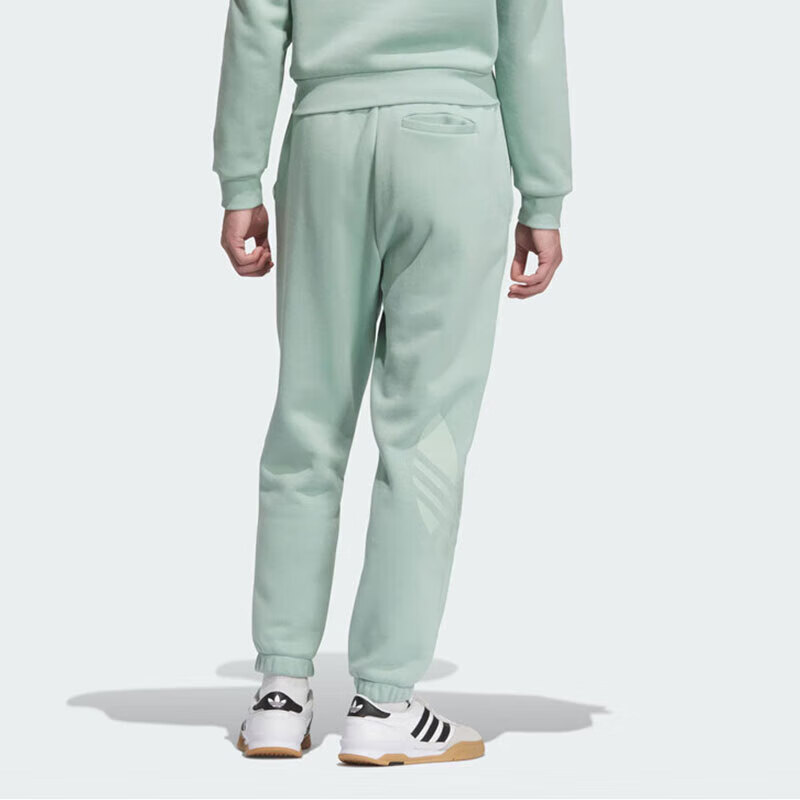 Adidas Originals Sports Pants Unisex Light Green