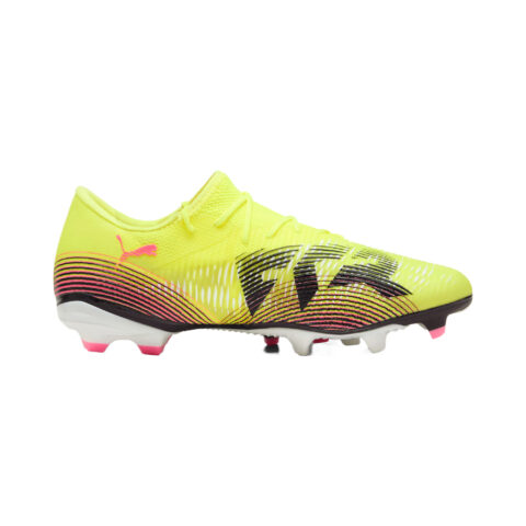 PUMA FUTURE 8 MATCH Soccer Shoes Unisex Yellow