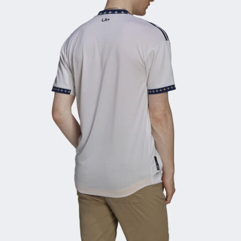 Adidas Soccer Jerseys Men’s Light Gray Moderate Straight Fit