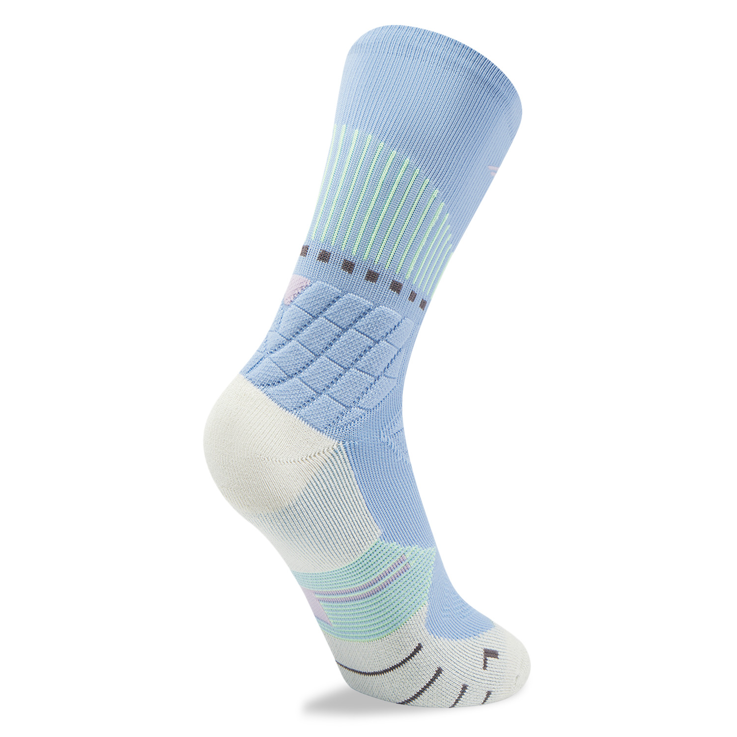 Li Ning Basketball Collection Basketball Socks Unisex 1 Pack