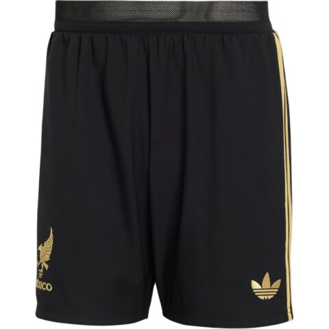 Adidas Originals Mexico 25 Gold Shorts