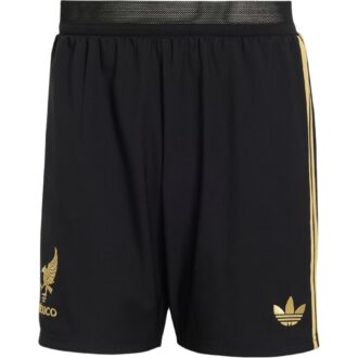 Adidas Originals Mexico 25 Gold Shorts