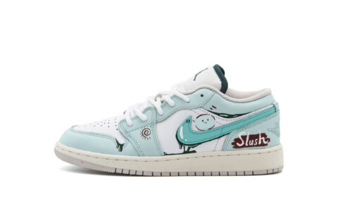 Jordan Air Jordan 1 Cushioning Abrasion Resistant Cushioning, Wear Resistant Low top Vintage Basketball Shoes Unisex